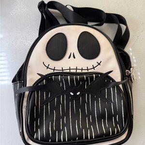 Nightmare Before Christmas Jack Mini Backpack